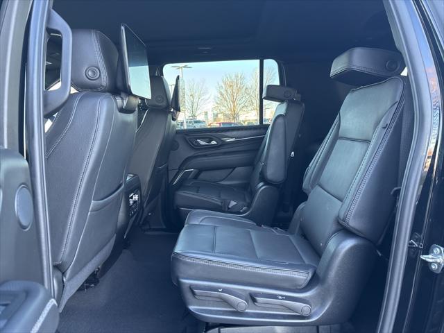 used 2023 GMC Yukon XL car, priced at $74,483