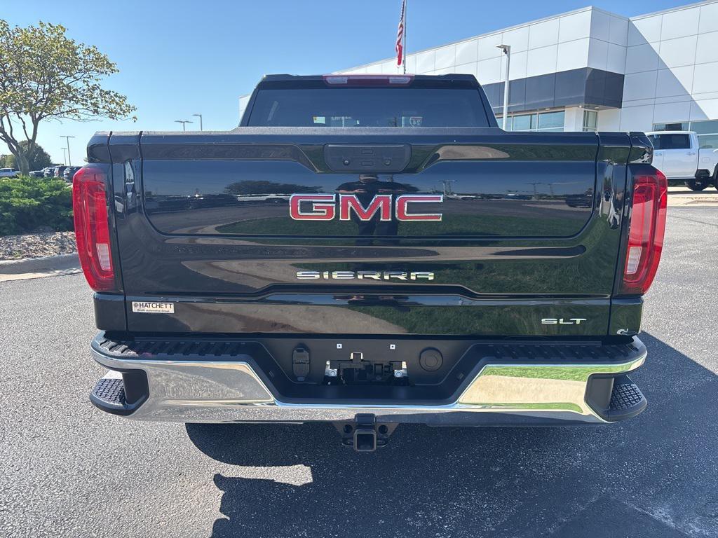 used 2024 GMC Sierra 1500 car, priced at $44,377