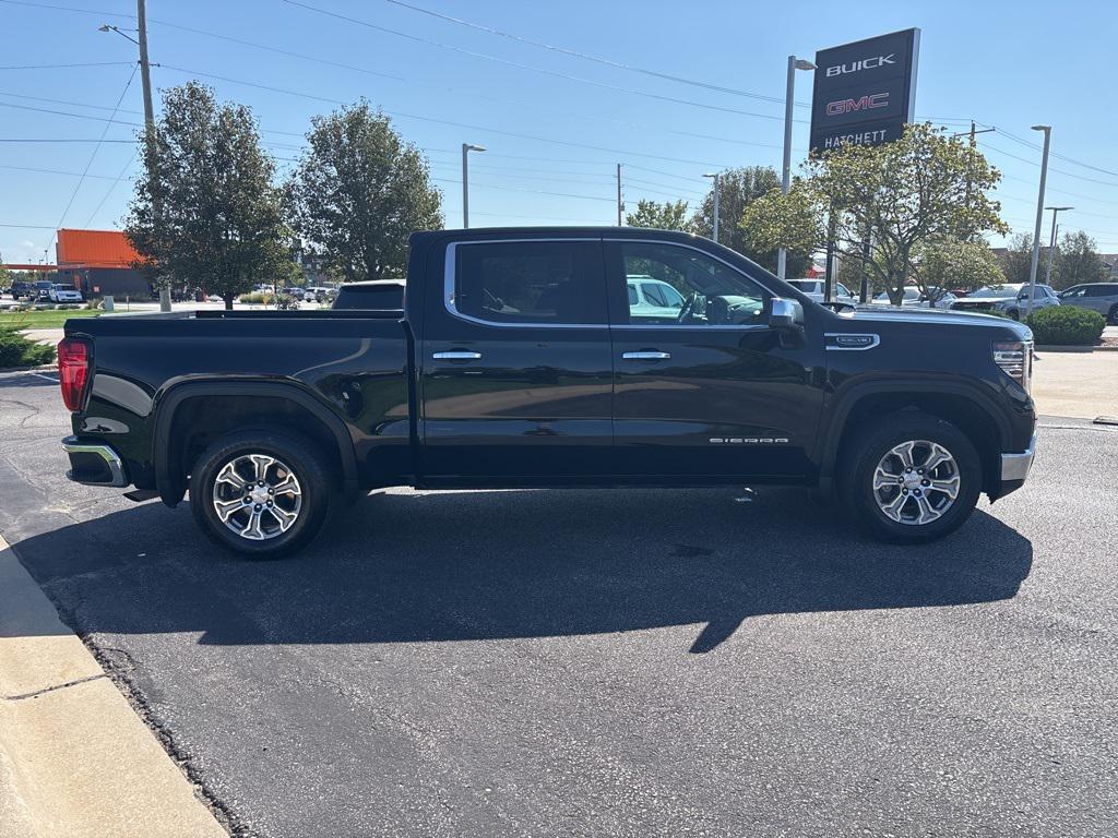 used 2024 GMC Sierra 1500 car, priced at $44,377