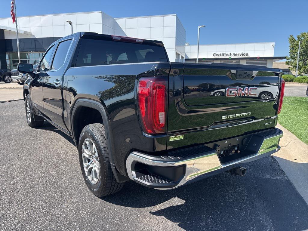 used 2024 GMC Sierra 1500 car, priced at $44,377