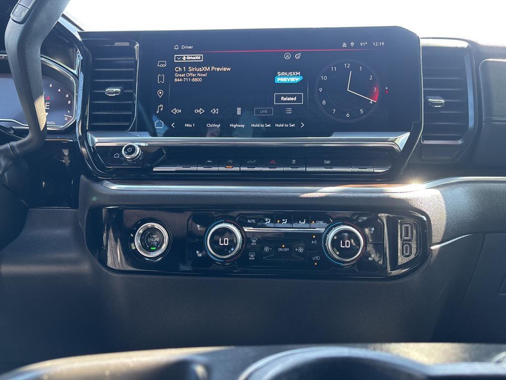 used 2024 GMC Sierra 1500 car, priced at $44,377