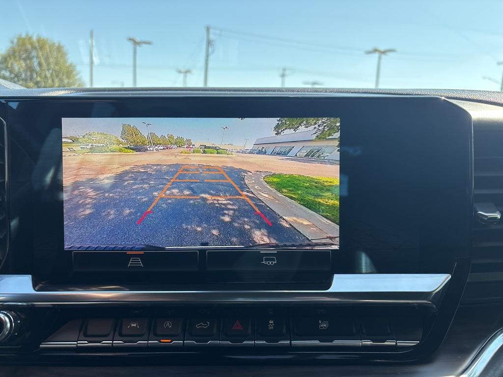 used 2024 GMC Sierra 1500 car, priced at $44,377