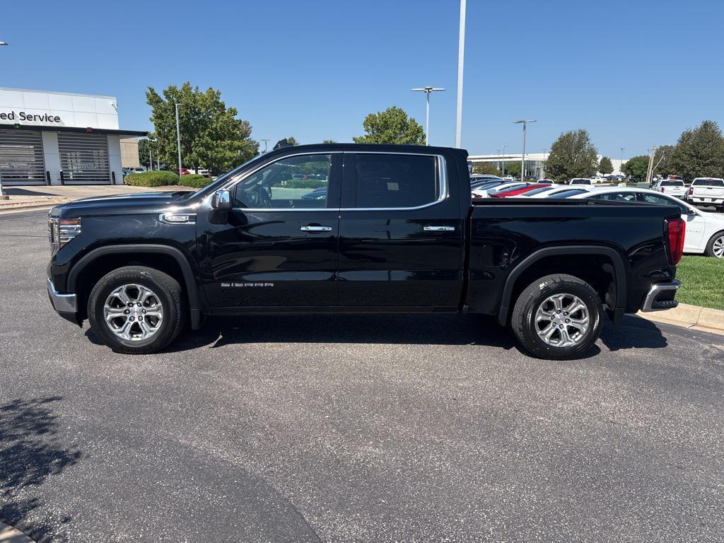 used 2024 GMC Sierra 1500 car, priced at $44,377