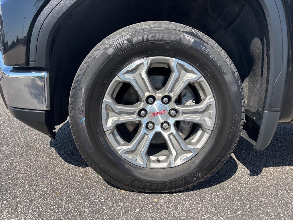 used 2024 GMC Sierra 1500 car, priced at $44,377