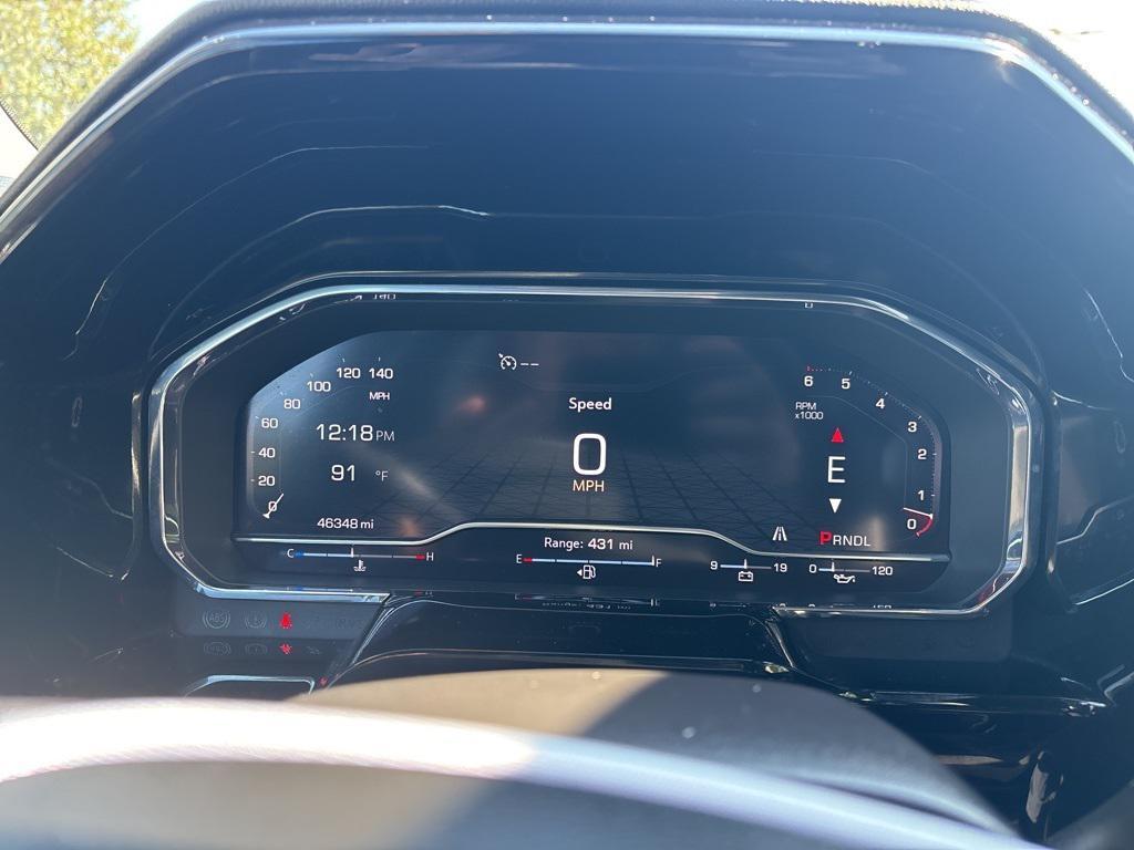 used 2024 GMC Sierra 1500 car, priced at $44,377