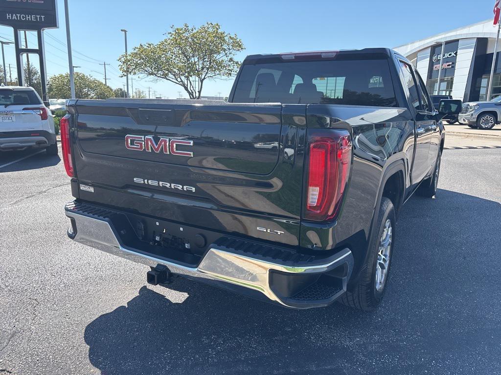 used 2024 GMC Sierra 1500 car, priced at $44,377