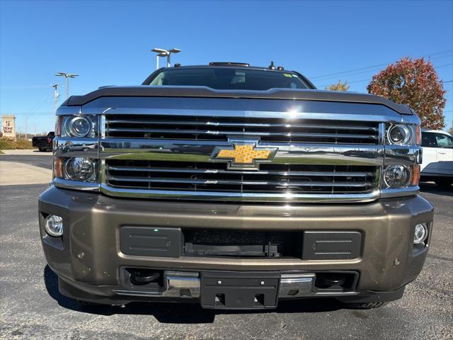 used 2015 Chevrolet Silverado 2500 car, priced at $34,427