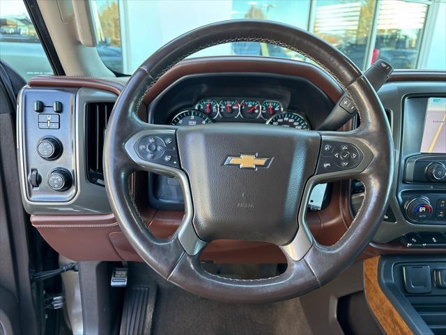 used 2015 Chevrolet Silverado 2500 car, priced at $34,427