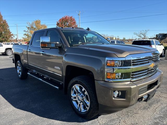 used 2015 Chevrolet Silverado 2500 car, priced at $34,427