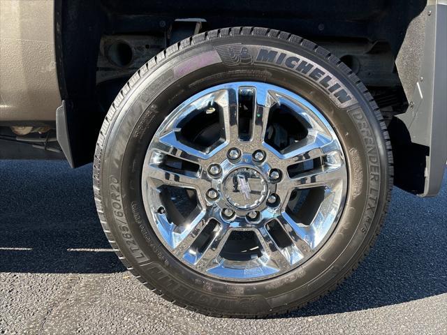 used 2015 Chevrolet Silverado 2500 car, priced at $34,427