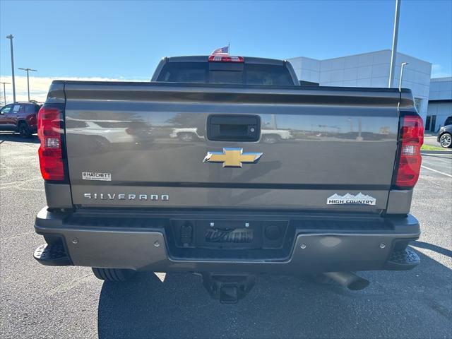 used 2015 Chevrolet Silverado 2500 car, priced at $34,427