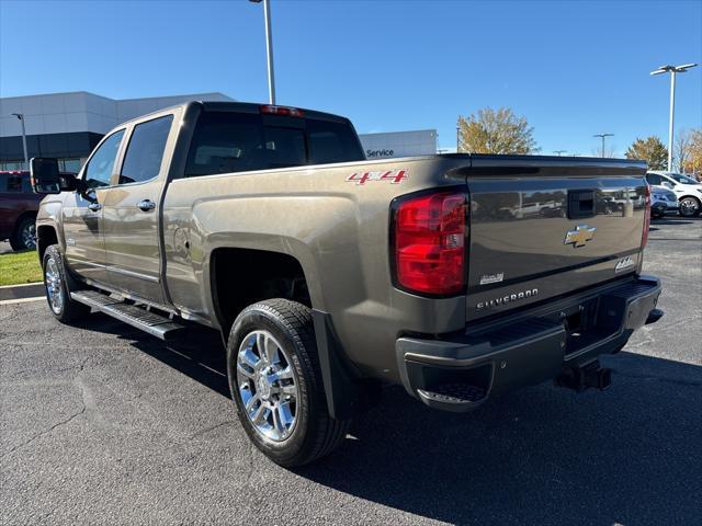 used 2015 Chevrolet Silverado 2500 car, priced at $34,427