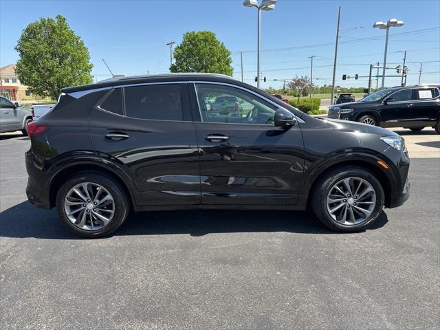 used 2022 Buick Encore GX car, priced at $22,148