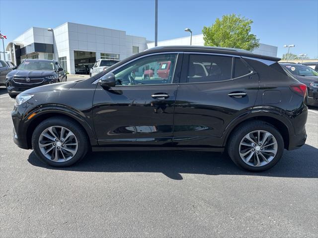 used 2022 Buick Encore GX car, priced at $22,148