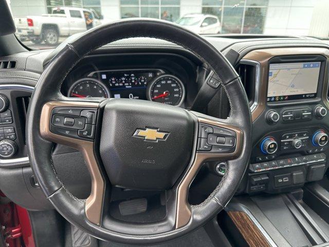 used 2019 Chevrolet Silverado 1500 car, priced at $40,864