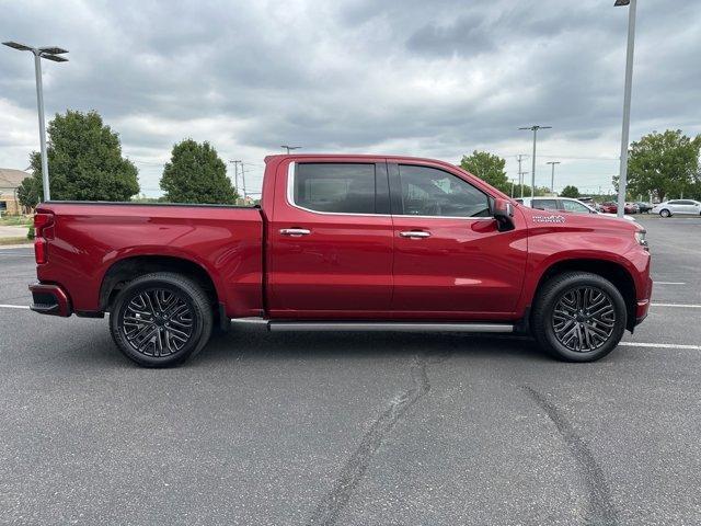 used 2019 Chevrolet Silverado 1500 car, priced at $40,864