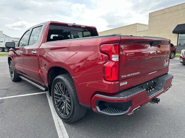 used 2019 Chevrolet Silverado 1500 car, priced at $40,864