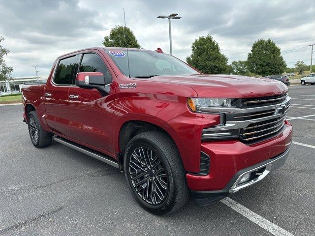 used 2019 Chevrolet Silverado 1500 car, priced at $40,864