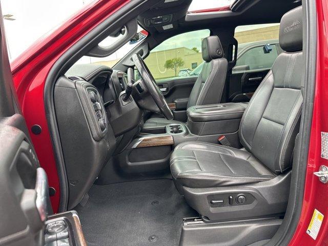 used 2019 Chevrolet Silverado 1500 car, priced at $40,864