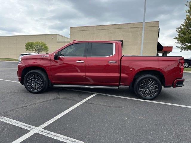 used 2019 Chevrolet Silverado 1500 car, priced at $40,864