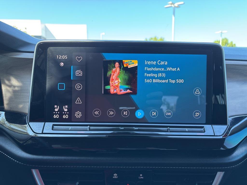 used 2024 Volkswagen Atlas car, priced at $25,887