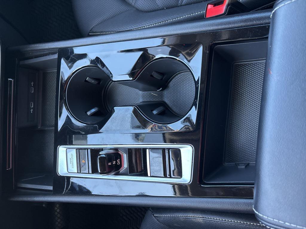 used 2024 Volkswagen Atlas car, priced at $25,887