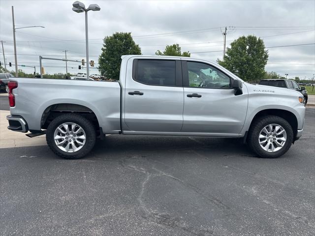 used 2021 Chevrolet Silverado 1500 car, priced at $29,381