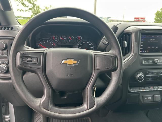 used 2021 Chevrolet Silverado 1500 car, priced at $29,381