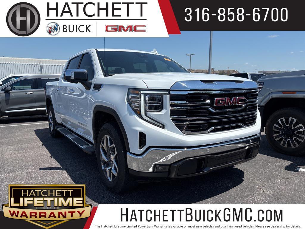 used 2024 GMC Sierra 1500 car, priced at $54,677