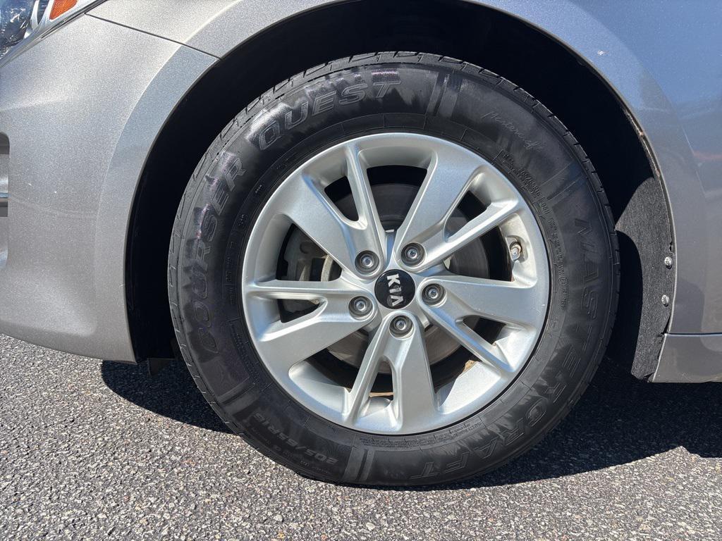 used 2018 Kia Optima car, priced at $13,642