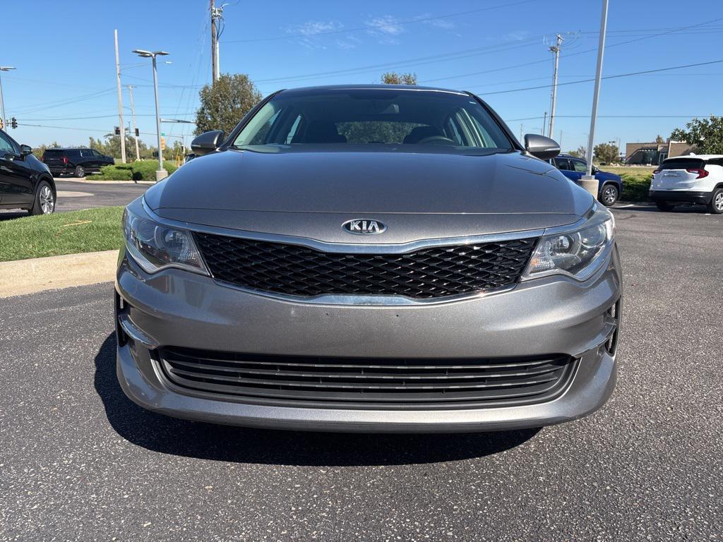 used 2018 Kia Optima car, priced at $13,642