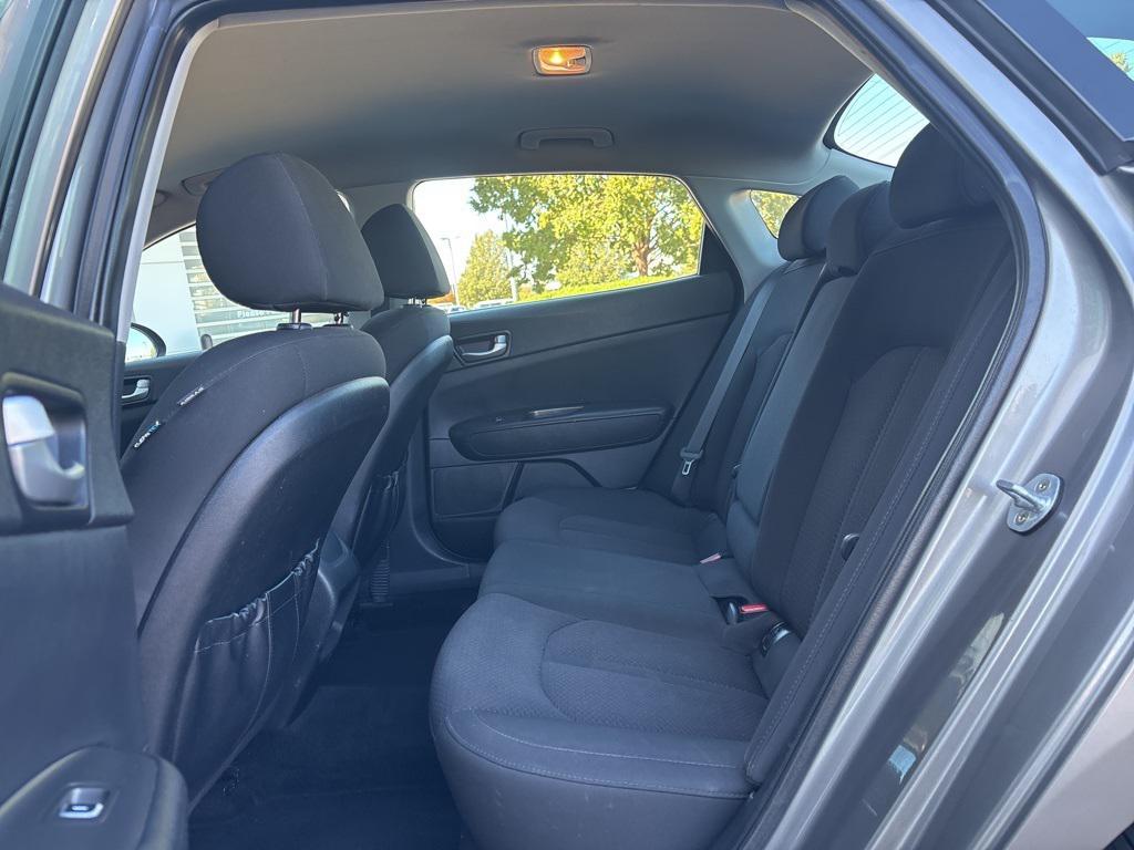 used 2018 Kia Optima car, priced at $13,642