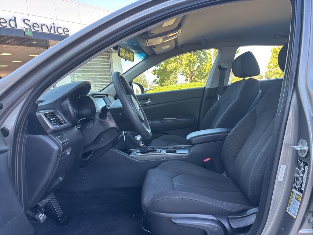 used 2018 Kia Optima car, priced at $13,642