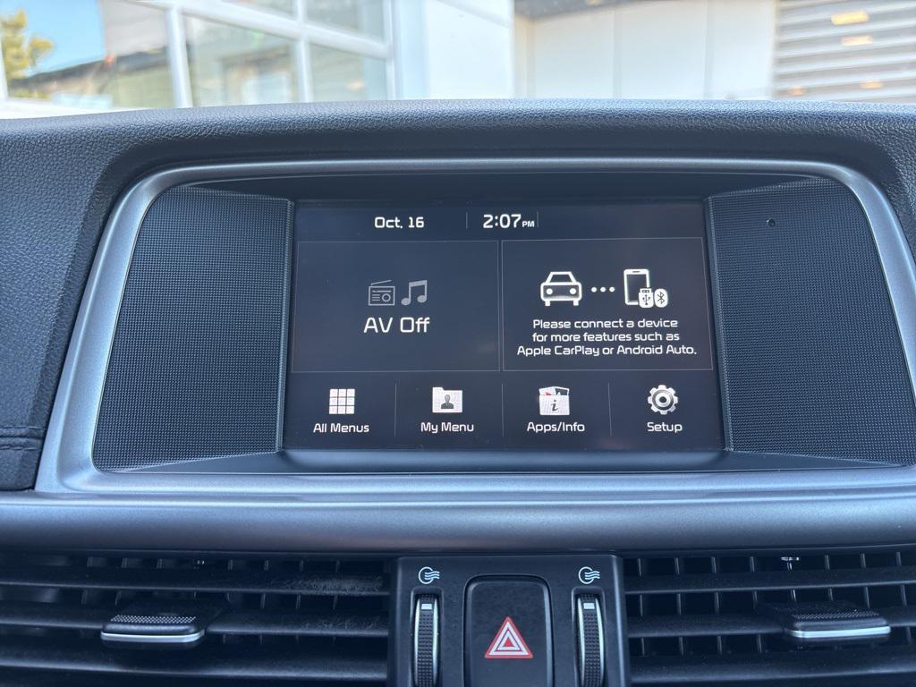 used 2018 Kia Optima car, priced at $13,642