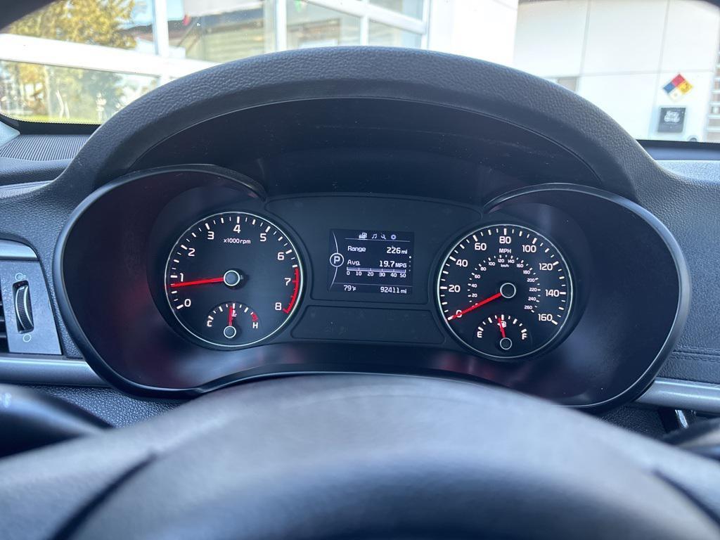 used 2018 Kia Optima car, priced at $13,642