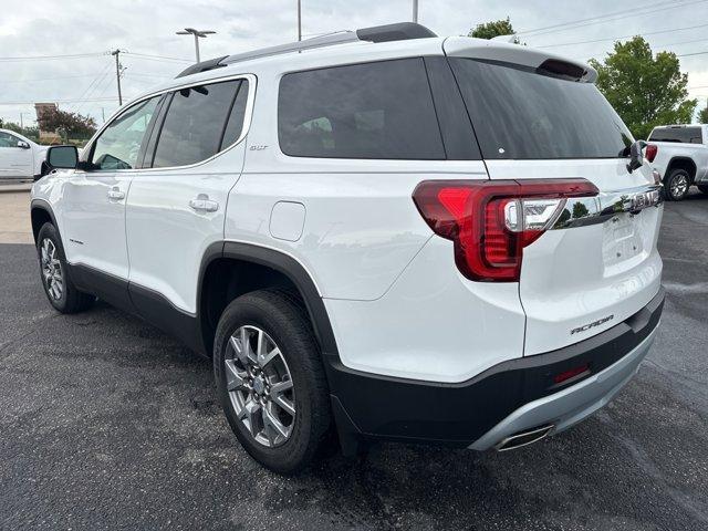 used 2022 GMC Acadia car, priced at $32,744