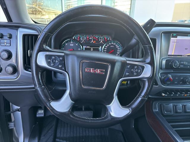 used 2018 GMC Sierra 1500 car, priced at $29,874