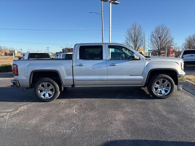 used 2018 GMC Sierra 1500 car, priced at $29,874