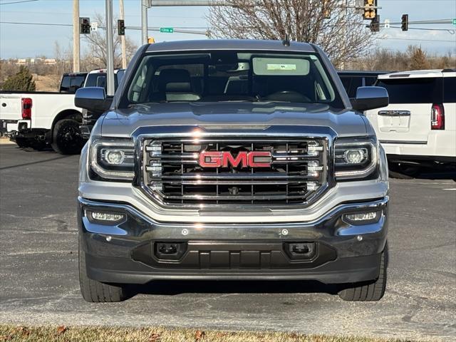 used 2018 GMC Sierra 1500 car, priced at $29,874