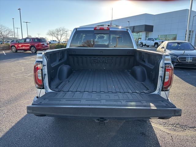 used 2018 GMC Sierra 1500 car, priced at $29,874