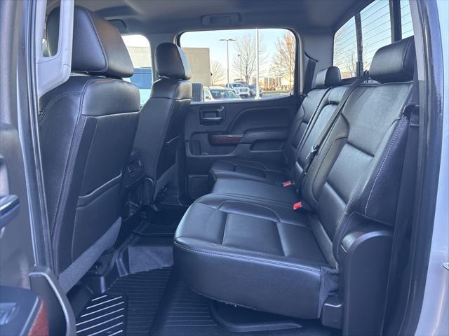 used 2018 GMC Sierra 1500 car, priced at $29,874