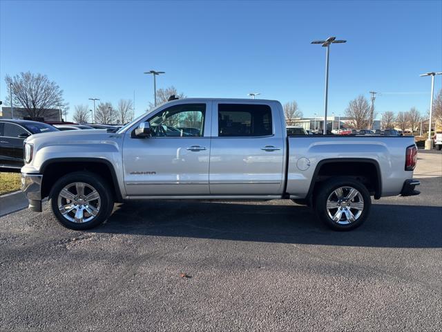 used 2018 GMC Sierra 1500 car, priced at $29,874