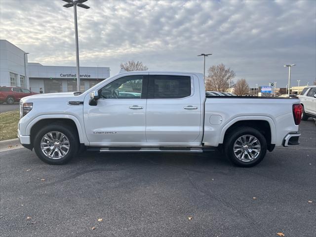 used 2023 GMC Sierra 1500 car, priced at $61,744