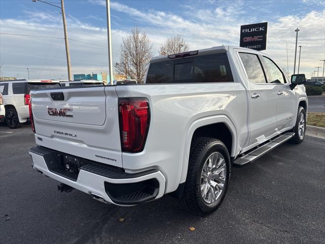 used 2023 GMC Sierra 1500 car, priced at $61,744