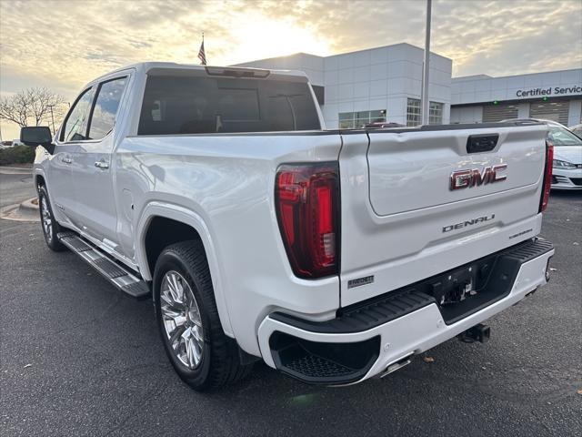 used 2023 GMC Sierra 1500 car, priced at $61,744