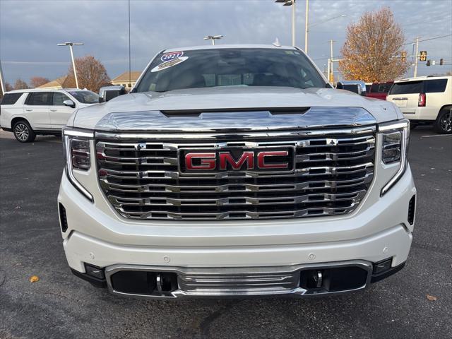 used 2023 GMC Sierra 1500 car, priced at $61,744