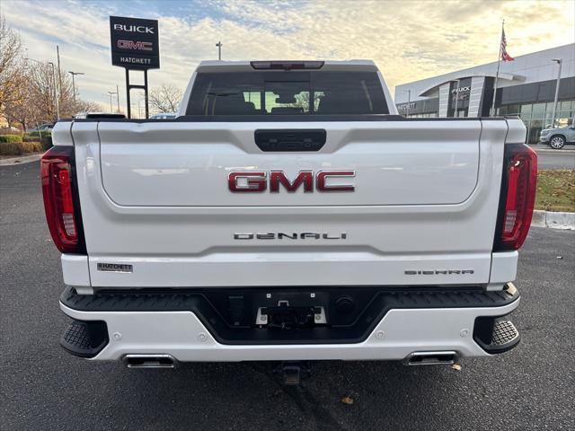 used 2023 GMC Sierra 1500 car, priced at $61,744