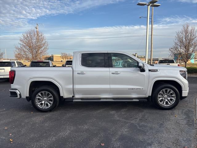 used 2023 GMC Sierra 1500 car, priced at $61,744