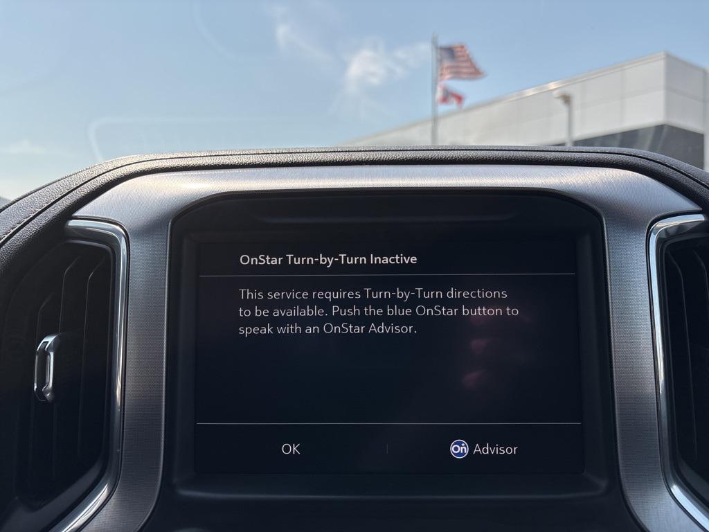 used 2022 GMC Sierra 1500 car, priced at $42,984