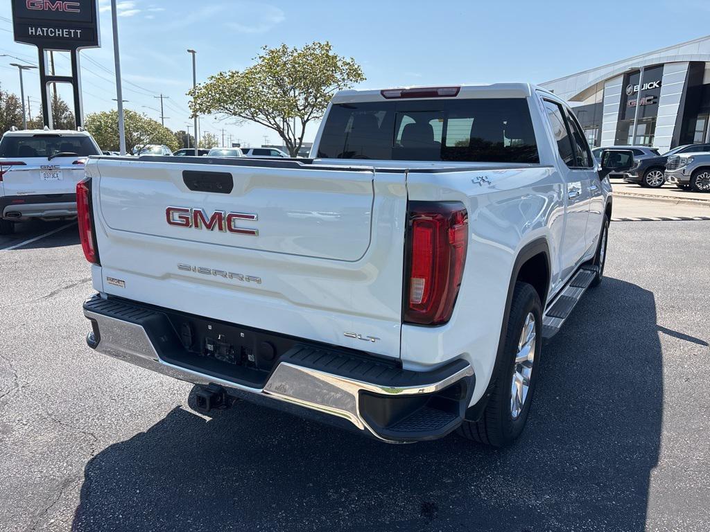 used 2022 GMC Sierra 1500 car, priced at $42,984